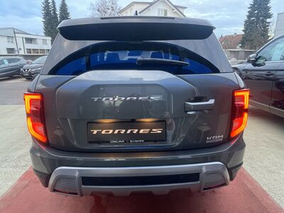 KGM/SsangYong Torres Neuwagen KGM/SsangYong Torres Neuwagen