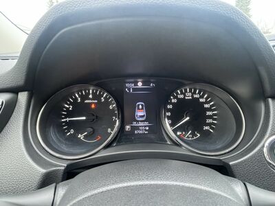 Nissan X-Trail Gebrauchtwagen