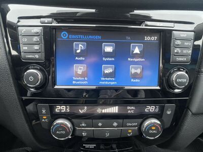 Nissan X-Trail Gebrauchtwagen