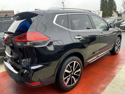 Nissan X-Trail Gebrauchtwagen