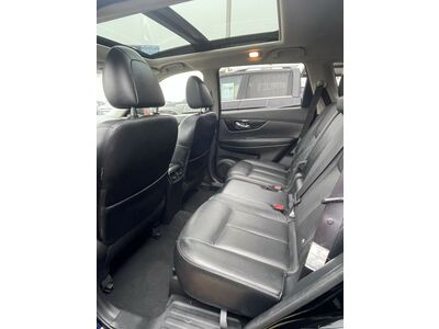 Nissan X-Trail Gebrauchtwagen