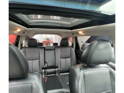 Nissan X-Trail Gebrauchtwagen