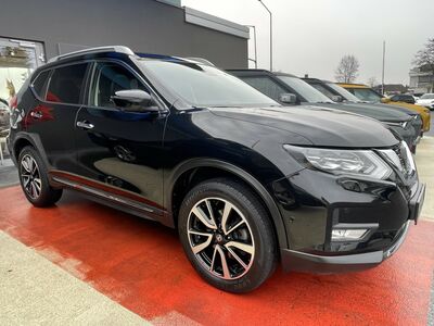 Nissan X-Trail Gebrauchtwagen