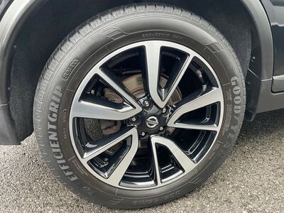 Nissan X-Trail Gebrauchtwagen