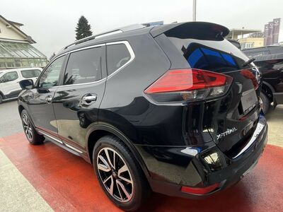 Nissan X-Trail Gebrauchtwagen