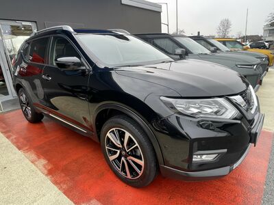 Nissan X-Trail Gebrauchtwagen