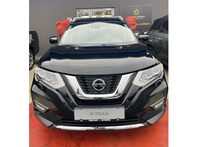 Nissan X-Trail Gebrauchtwagen