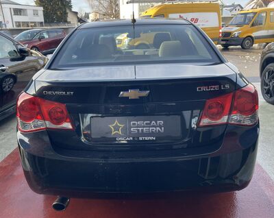 Chevrolet Cruze Gebrauchtwagen