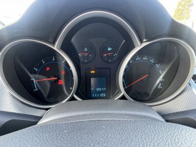 Chevrolet Cruze Gebrauchtwagen