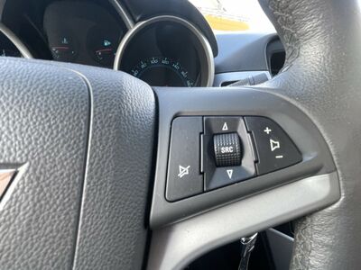 Chevrolet Cruze Gebrauchtwagen