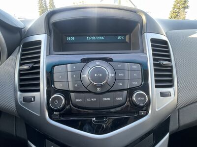 Chevrolet Cruze Gebrauchtwagen