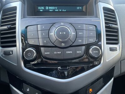 Chevrolet Cruze Gebrauchtwagen