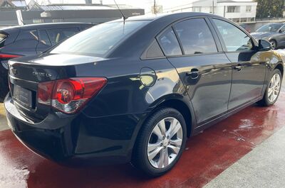 Chevrolet Cruze Gebrauchtwagen