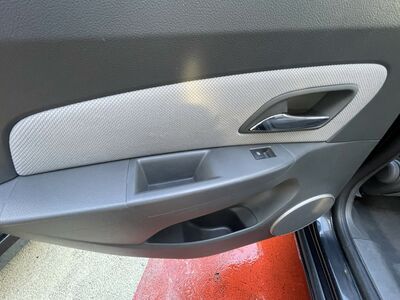 Chevrolet Cruze Gebrauchtwagen