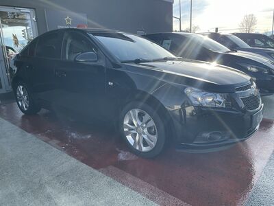 Chevrolet Cruze Gebrauchtwagen