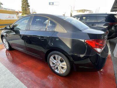 Chevrolet Cruze Gebrauchtwagen