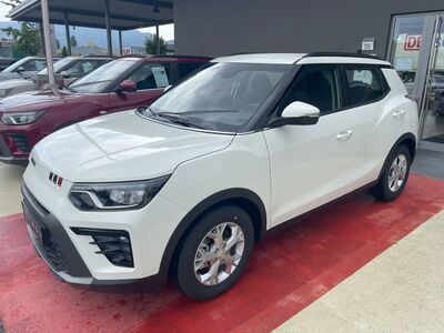 KGM/SsangYong Tivoli Gebrauchtwagen