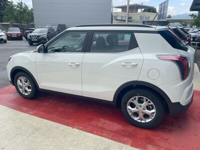 KGM/SsangYong Tivoli Gebrauchtwagen