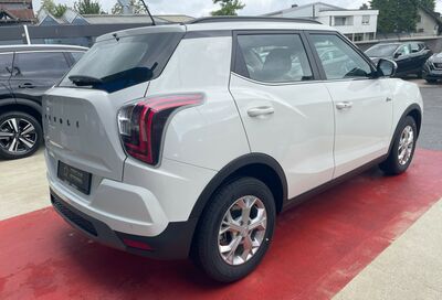 KGM/SsangYong Tivoli Gebrauchtwagen