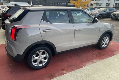 KGM/SsangYong Tivoli Neuwagen