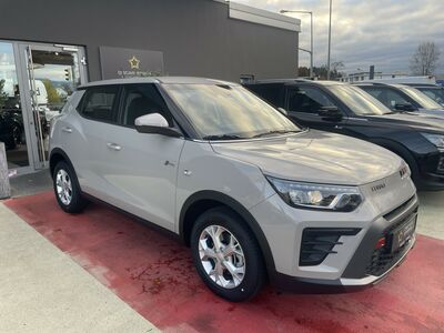 KGM/SsangYong Tivoli Neuwagen