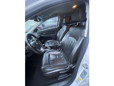 Chevrolet Cruze Gebrauchtwagen