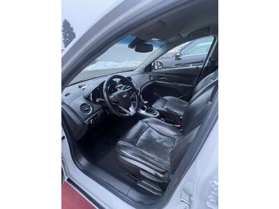 Chevrolet Cruze Gebrauchtwagen