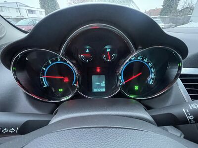 Chevrolet Cruze Gebrauchtwagen