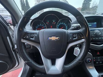 Chevrolet Cruze Gebrauchtwagen