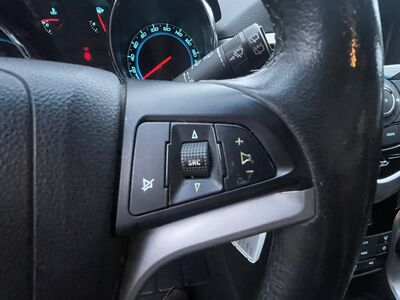 Chevrolet Cruze Gebrauchtwagen