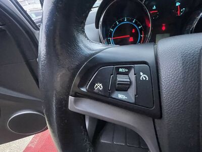 Chevrolet Cruze Gebrauchtwagen