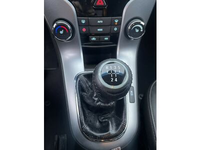 Chevrolet Cruze Gebrauchtwagen