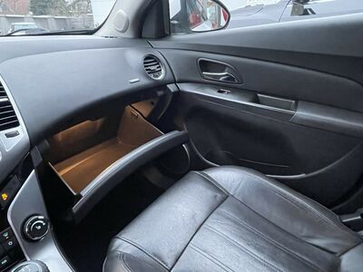 Chevrolet Cruze Gebrauchtwagen