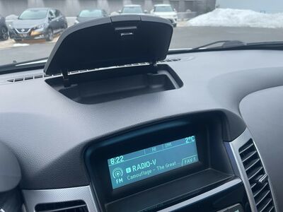 Chevrolet Cruze Gebrauchtwagen