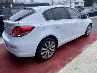 Chevrolet Cruze Gebrauchtwagen