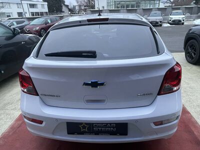 Chevrolet Cruze Gebrauchtwagen