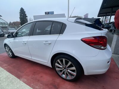 Chevrolet Cruze Gebrauchtwagen