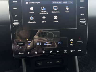 Hyundai Tucson Gebrauchtwagen