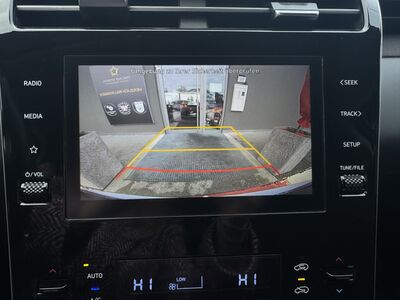 Hyundai Tucson Gebrauchtwagen