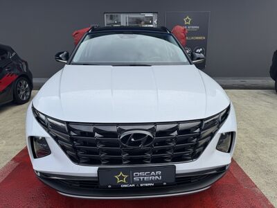 Hyundai Tucson Gebrauchtwagen