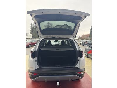 Hyundai Tucson Gebrauchtwagen