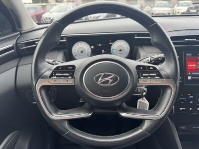 Hyundai Tucson Gebrauchtwagen