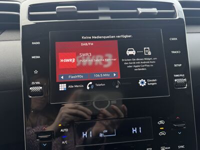 Hyundai Tucson Gebrauchtwagen