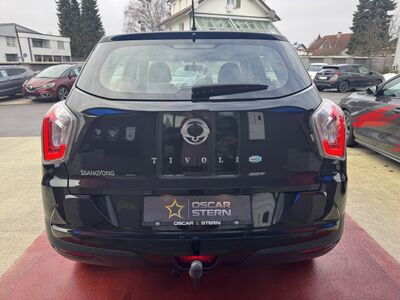 KGM/SsangYong Tivoli Gebrauchtwagen