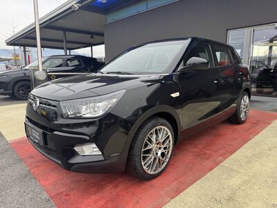 KGM/SsangYong Tivoli Gebrauchtwagen