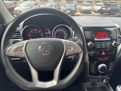 KGM/SsangYong Tivoli Gebrauchtwagen