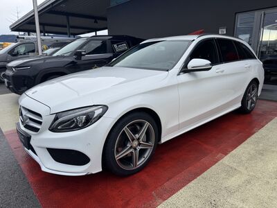 Mercedes-Benz C-Klasse Gebrauchtwagen