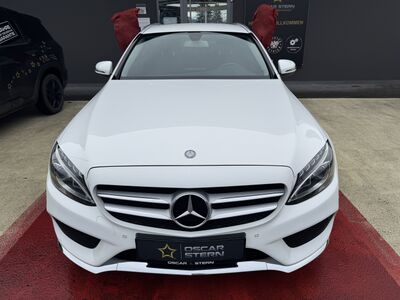 Mercedes-Benz C-Klasse Gebrauchtwagen