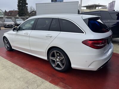 Mercedes-Benz C-Klasse Gebrauchtwagen
