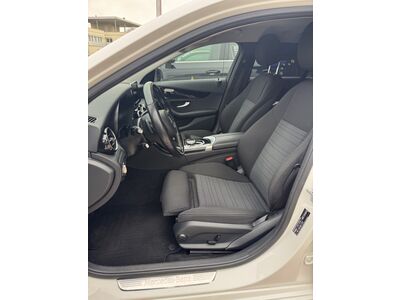 Mercedes-Benz C-Klasse Gebrauchtwagen